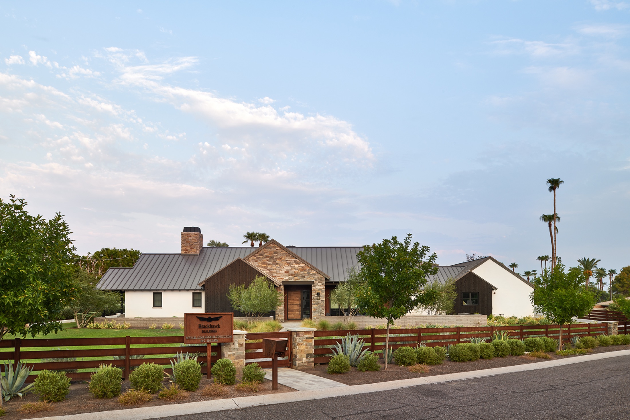 Blackhawk Building Company LLC - General contractor in Phoenix