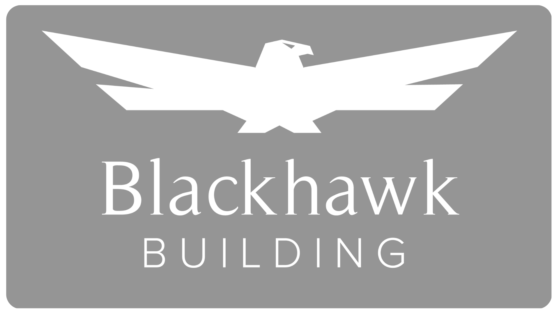 Build with Blackhawk